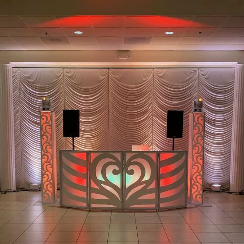 wedding dj chicago suburbs