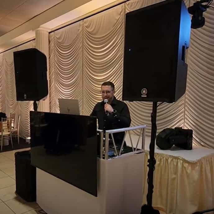 wedding uplighting rental chicago